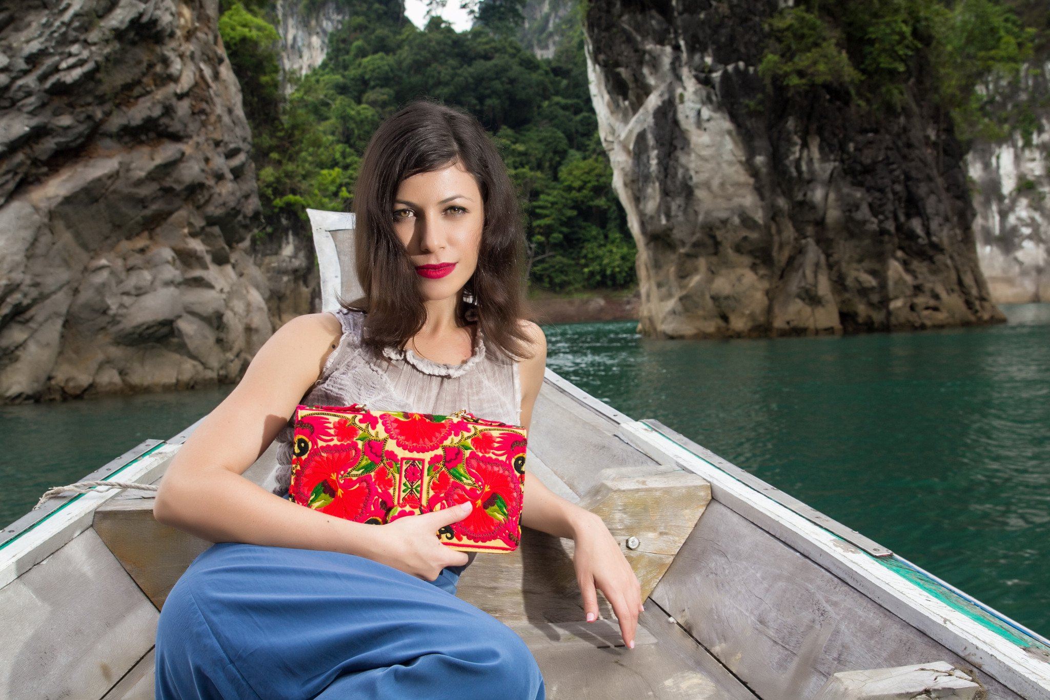 Creative Collaboration with Artisans: Mehera Blum