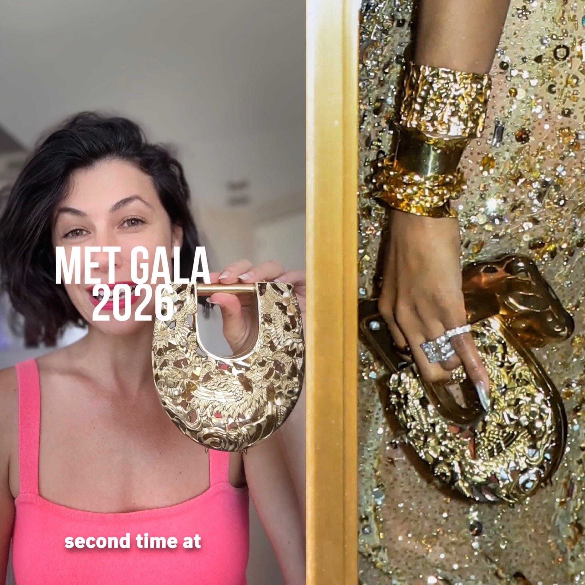 Mehera Blum Shares the Story Behind Ciara’s Blumera Met Gala Bag