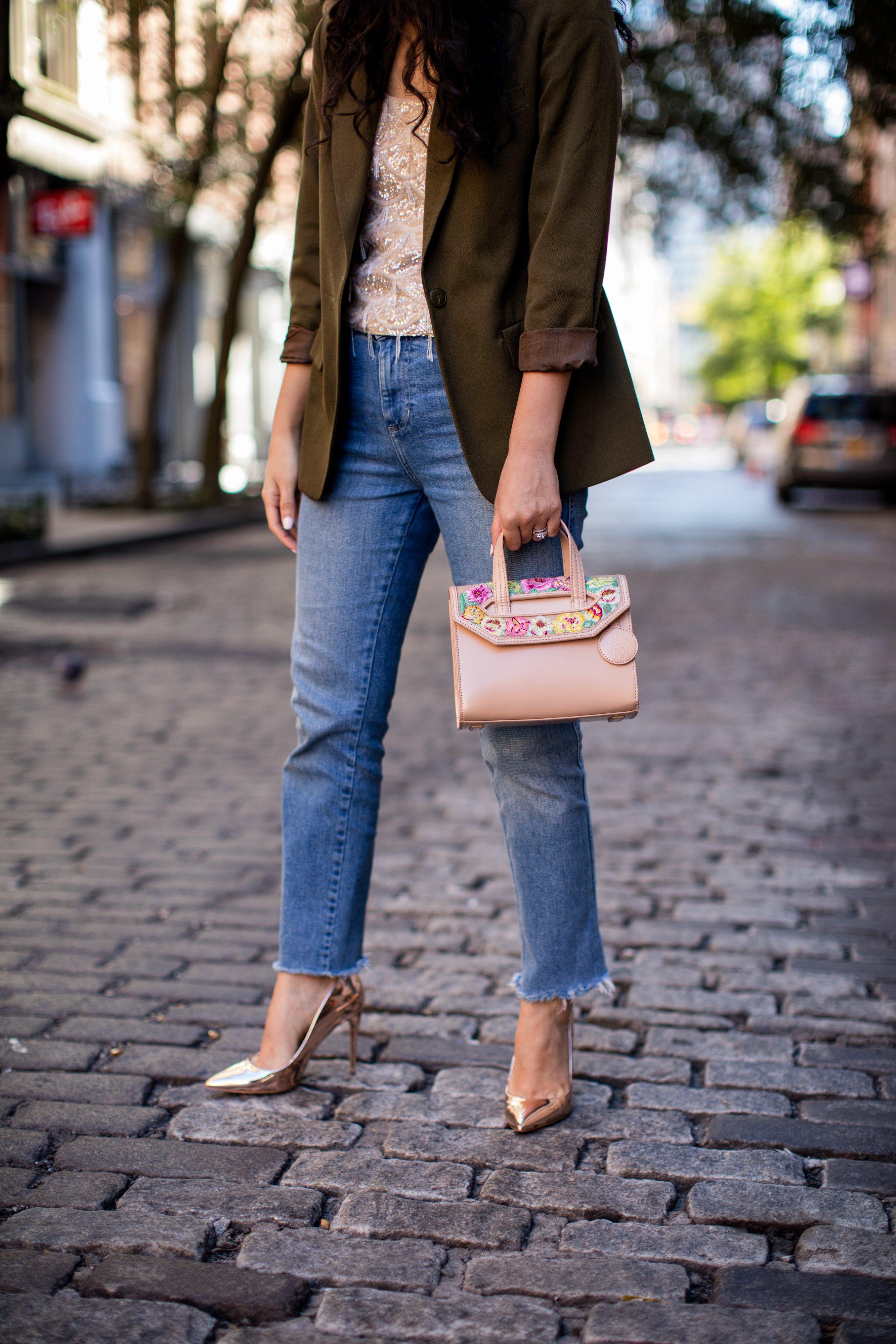 The Paillette's Designer Focus || Mehera Blum of Blumera