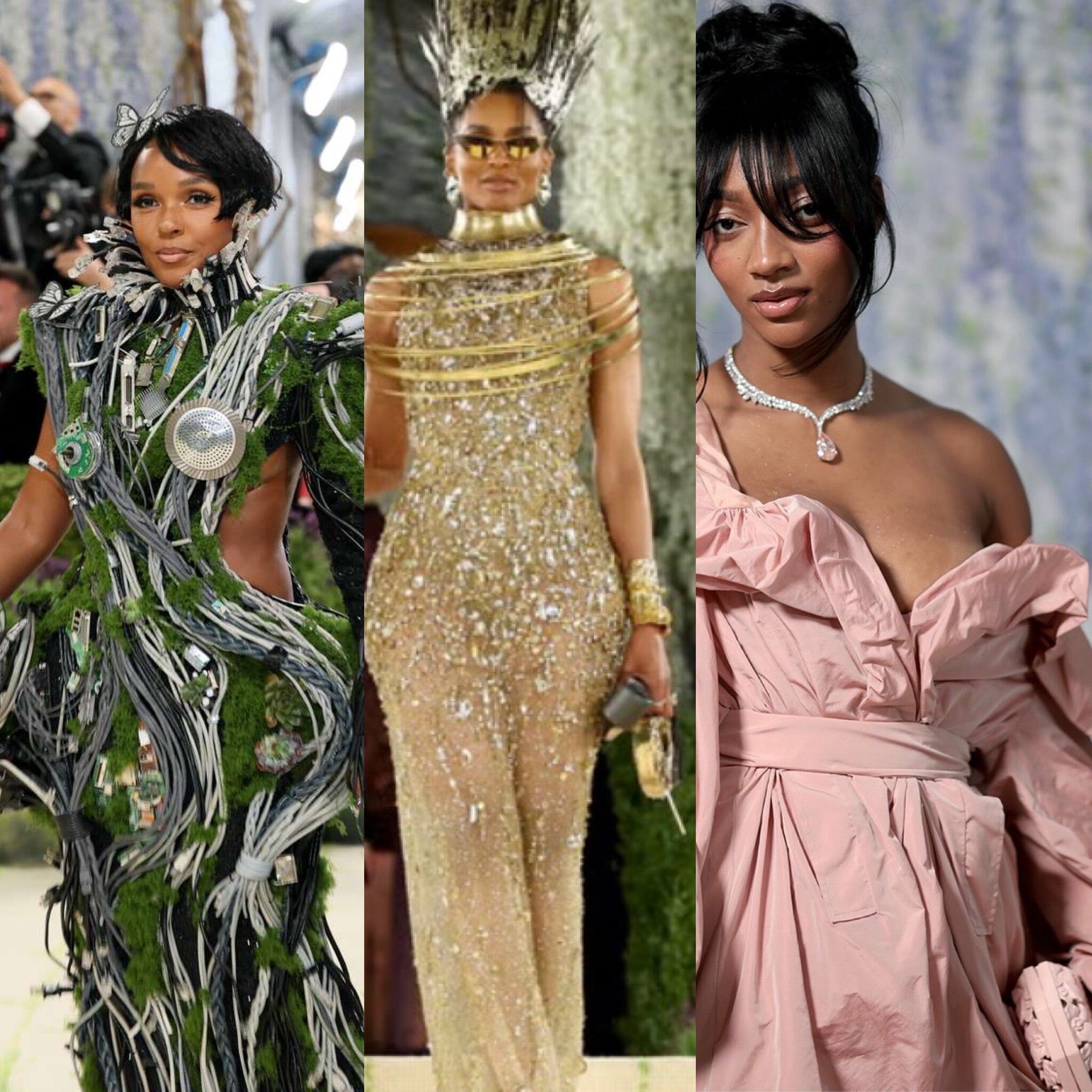 Three Blumera Bags at the Met Gala 2026