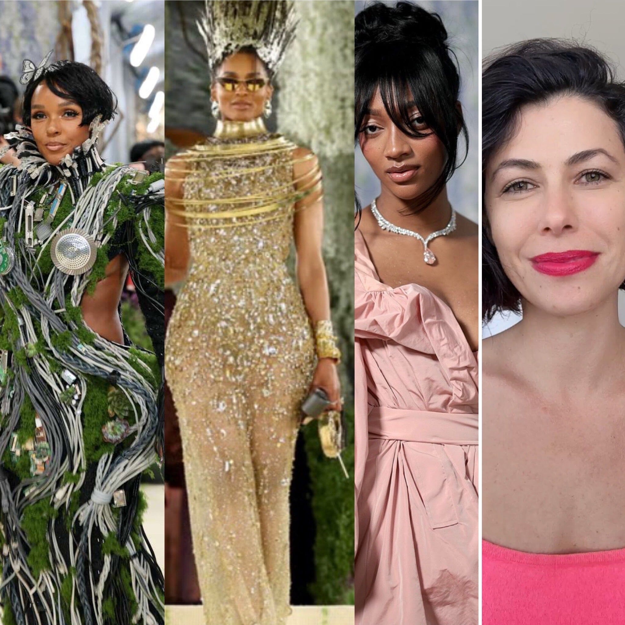 Three Blumera Bags at the Met Gala | Founder Mehera Blum Reflects