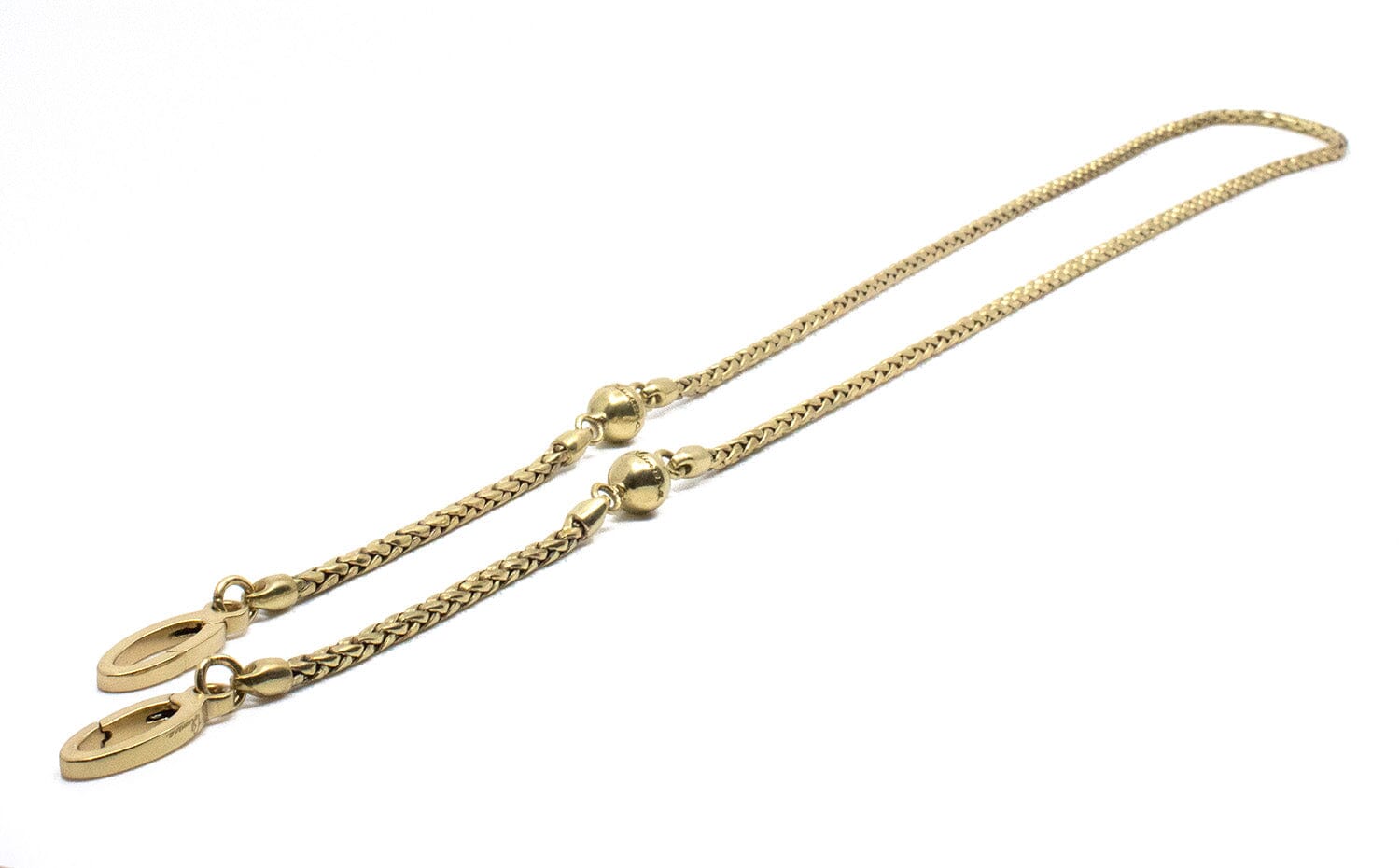 Hand-Crafted Chain Strap Blumera