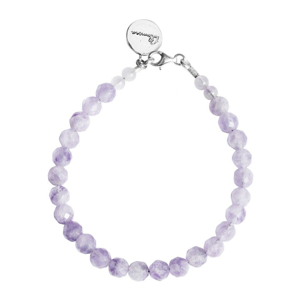 Amethyst Bracelets - Blumera