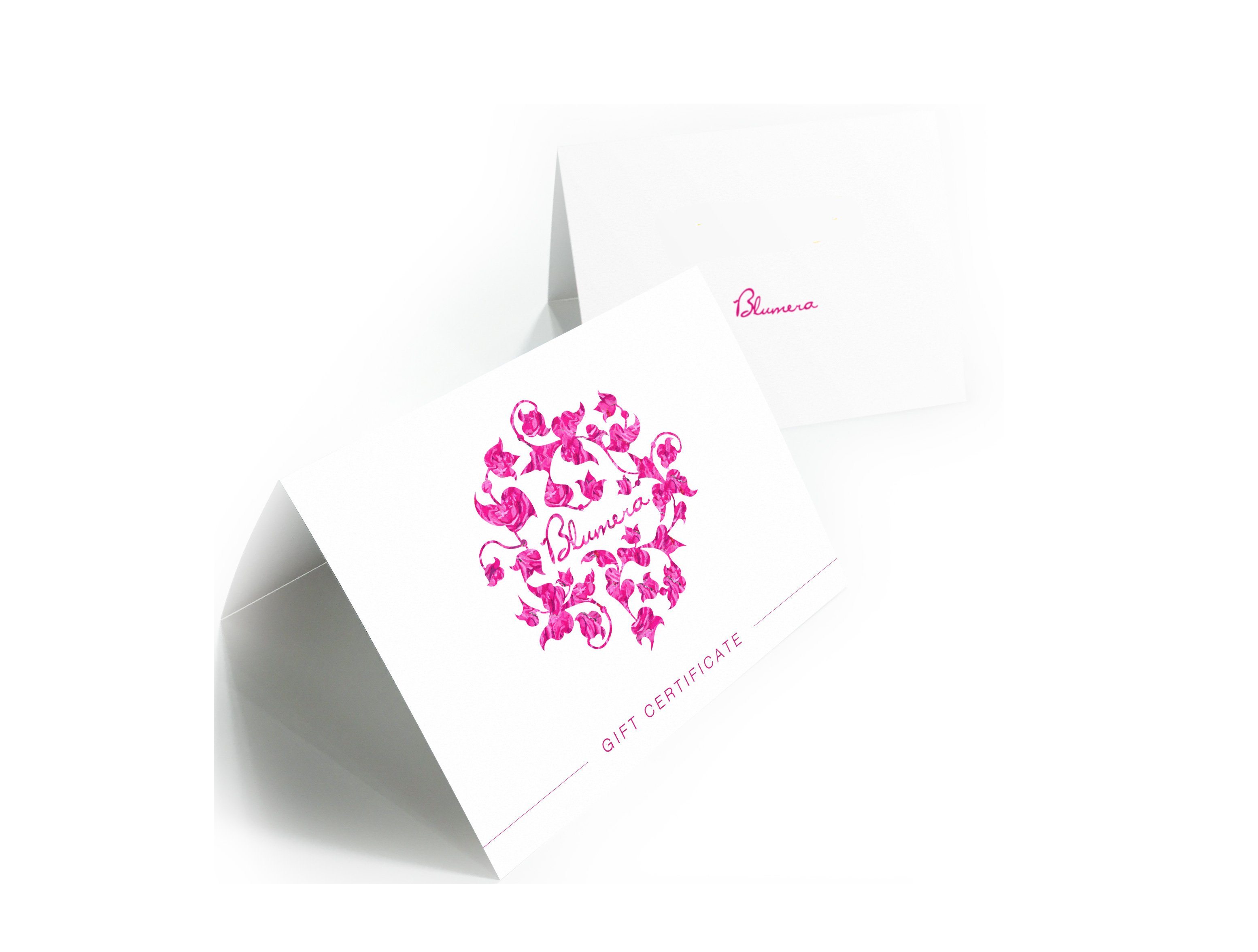 Blumera Gift Certificate - Blumera