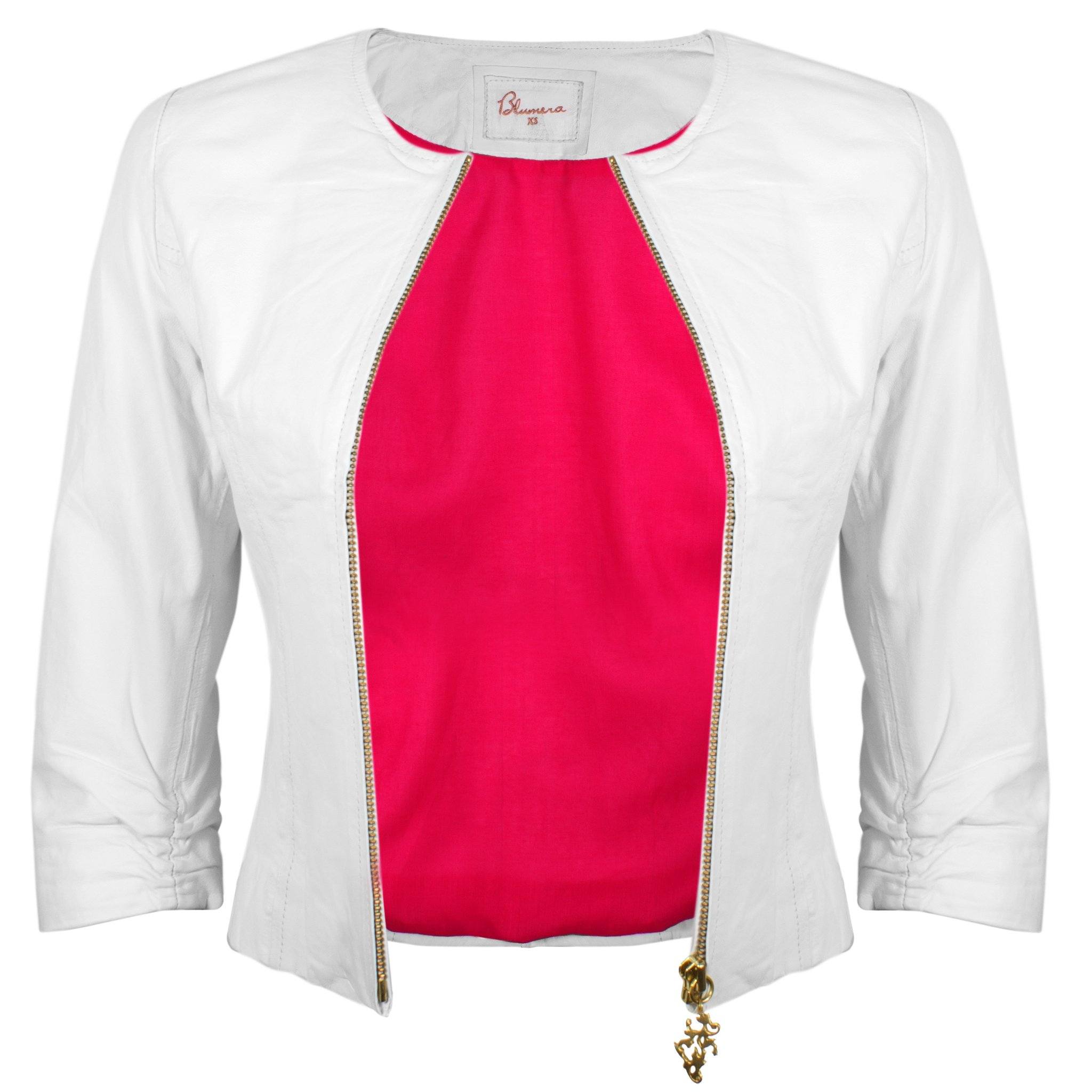 Lambskin Bolero (available in more colors) - Blumera