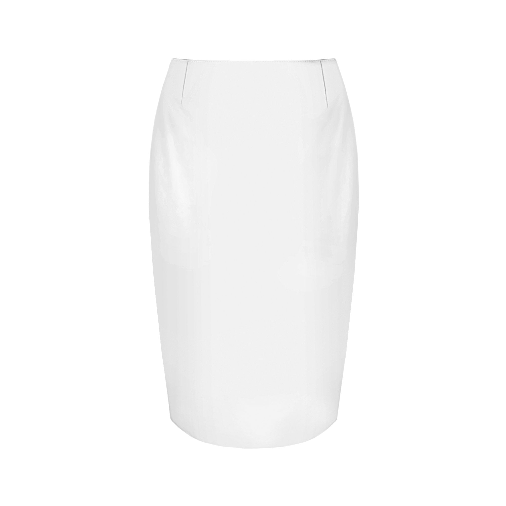 Lambskin Skirt (available in more colors) - Blumera