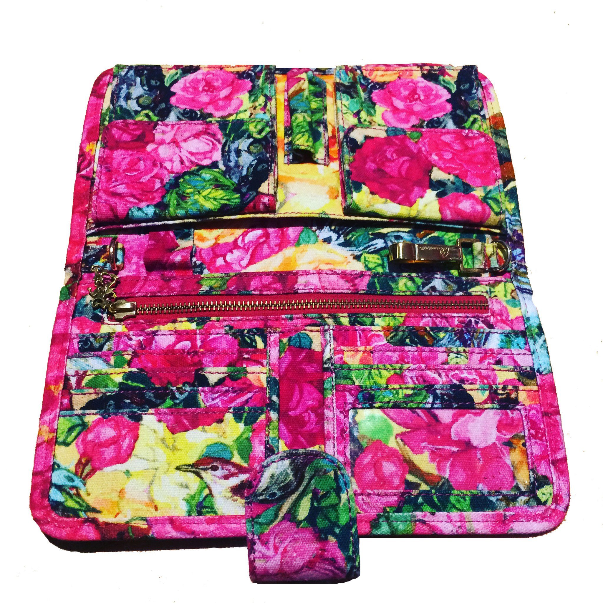 Laurie Classic Clutch with optional strap - Blumera
