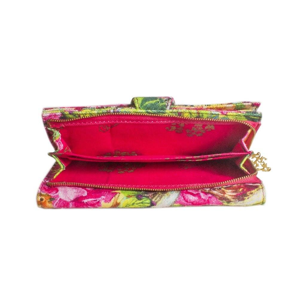 Laurie Large Wallet - Blumera