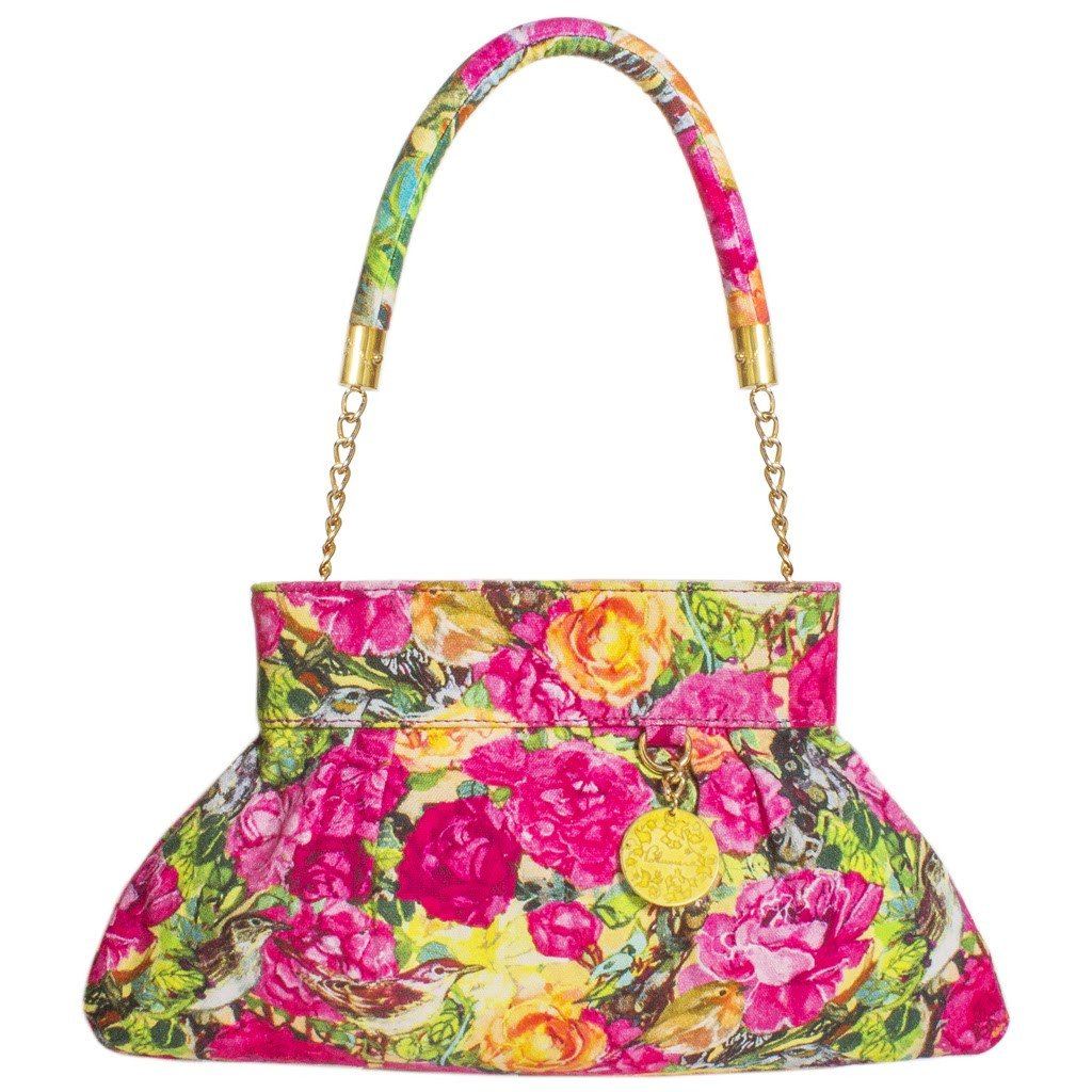 Laurie Small Oversized Clutch - Blumera