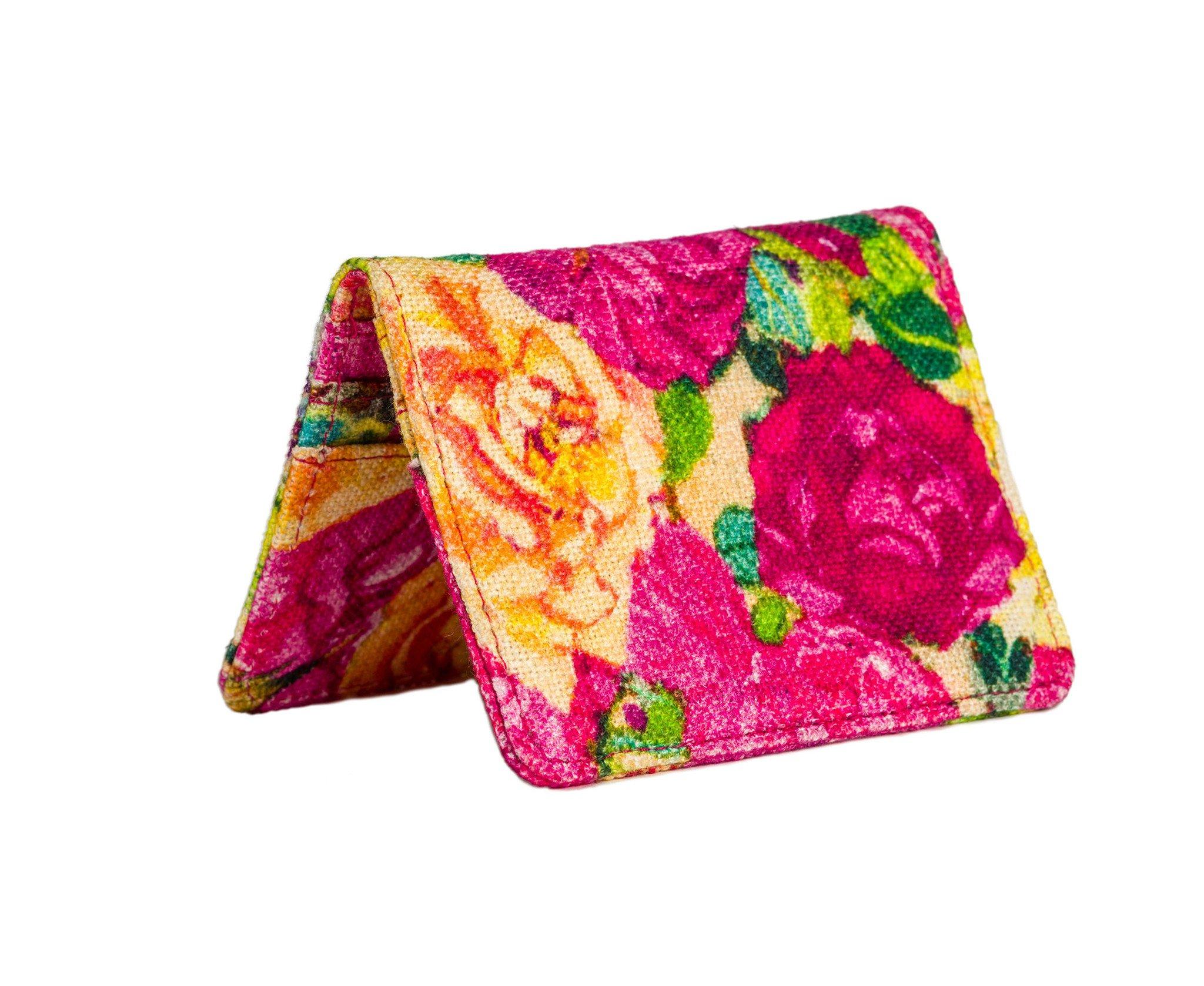 Laurie Small Wallet - Blumera