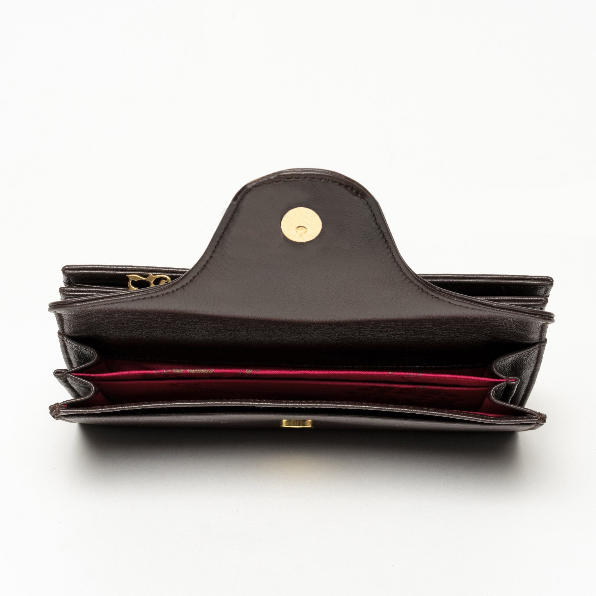 Manija Braided Wallet - Blumera