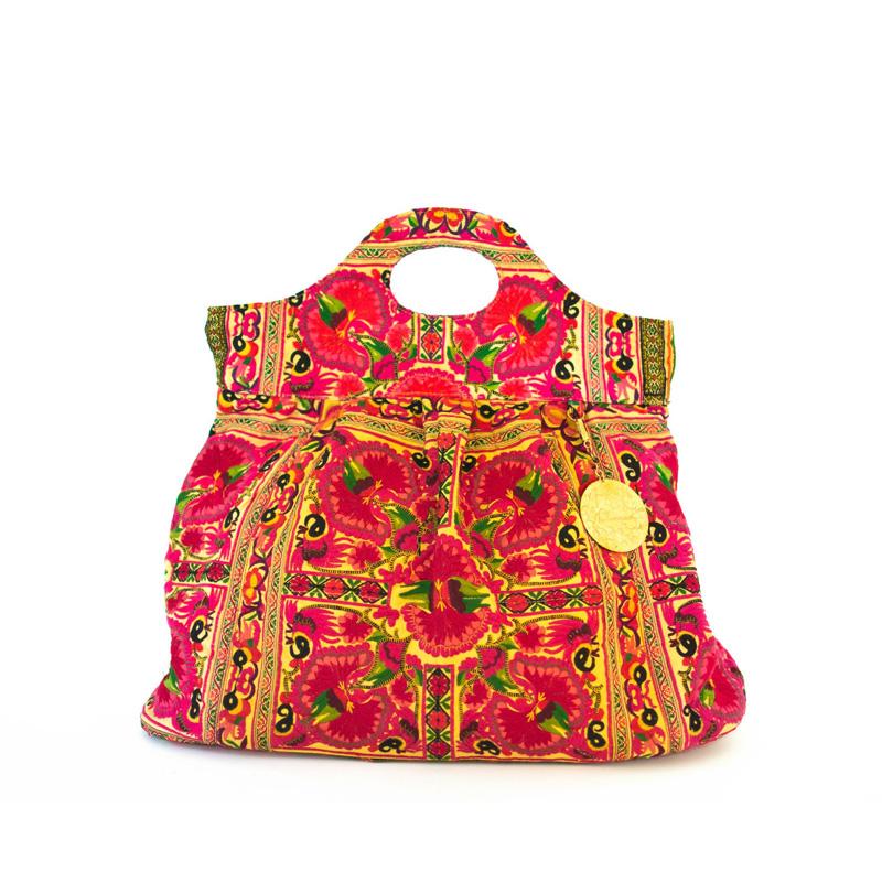 Nadine Carryall Tote - Blumera