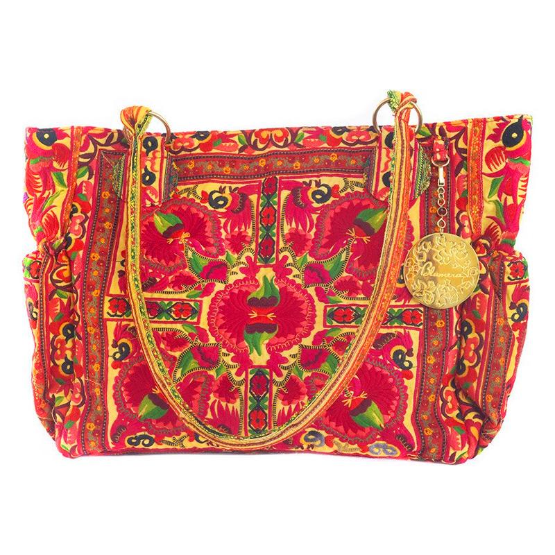 Nadine Diaper Bag - Blumera