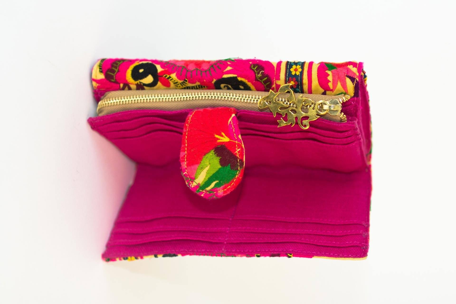 Nadine Large Wallet - Blumera