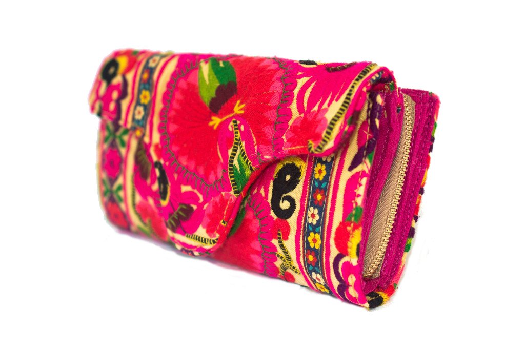Nadine Large Wallet - Blumera