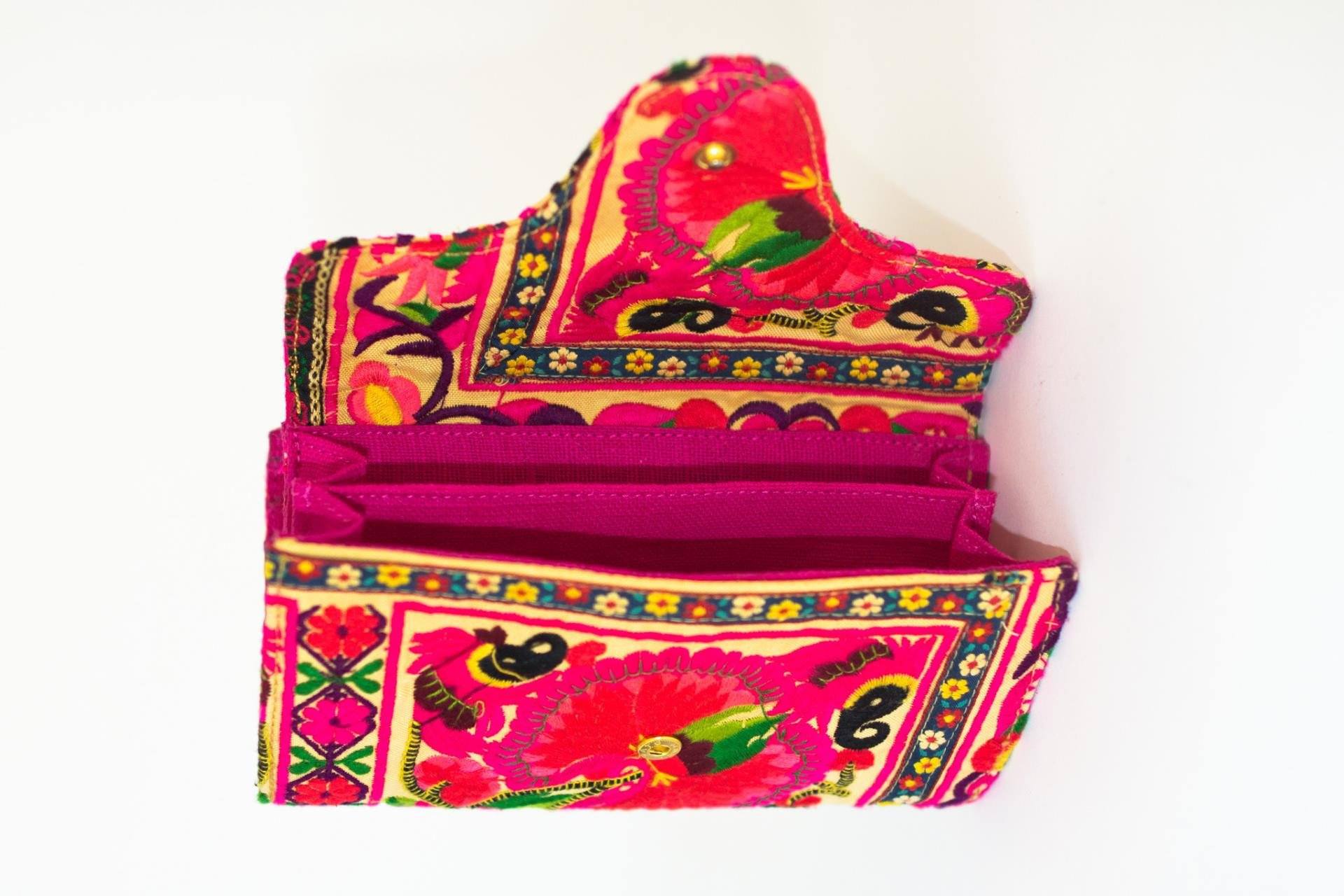 Nadine Large Wallet - Blumera
