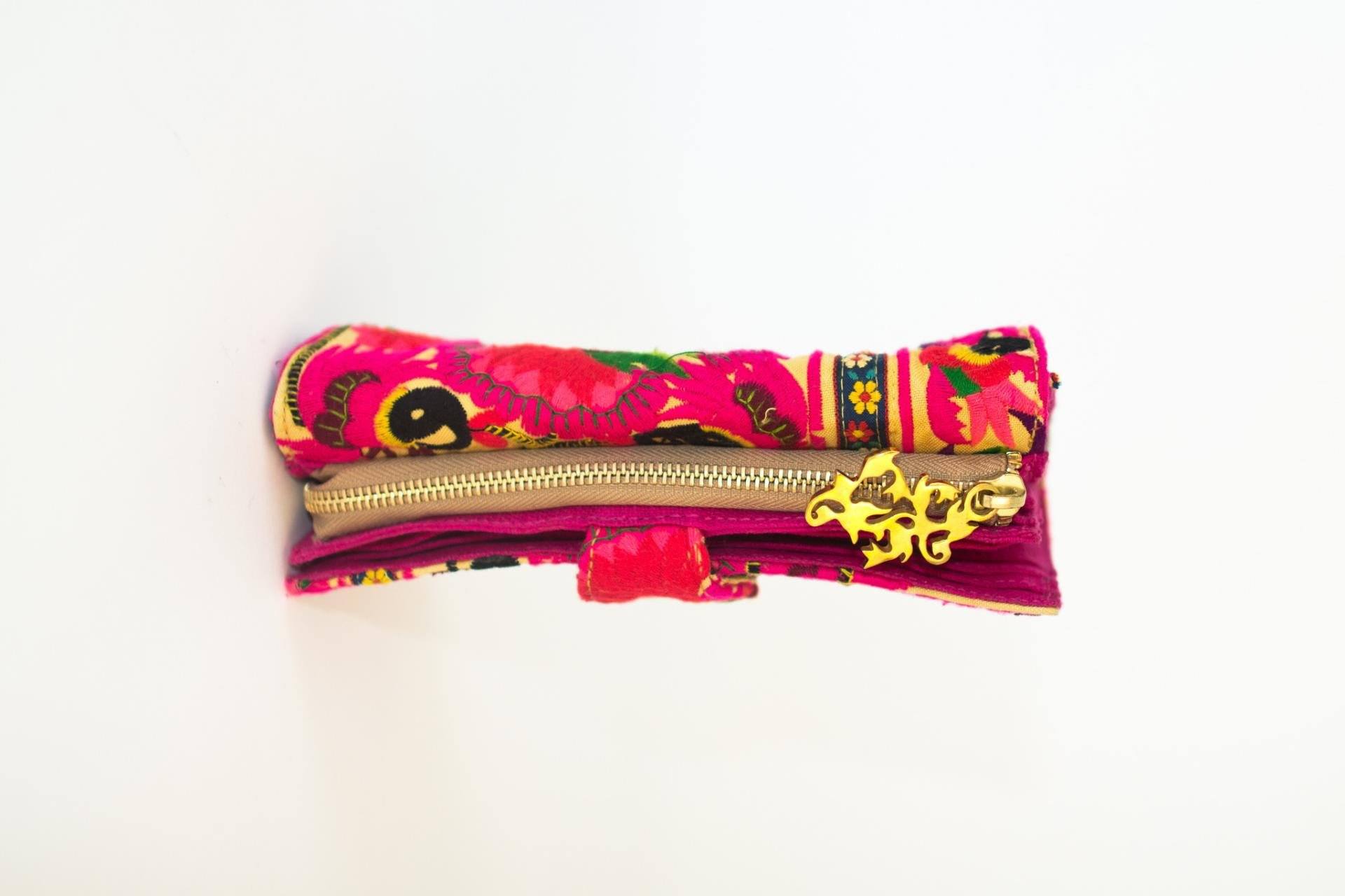 Nadine Large Wallet - Blumera