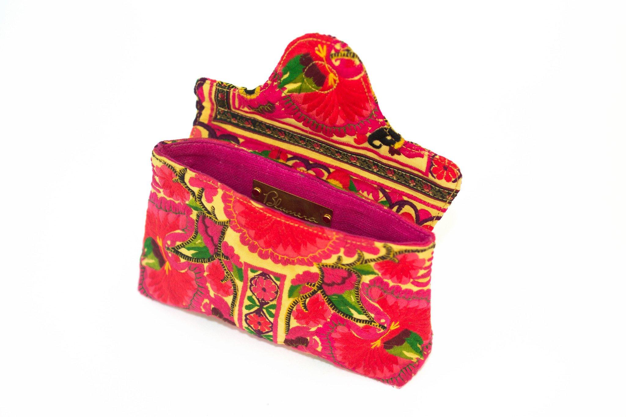 Nadine Makeup Bag - Blumera