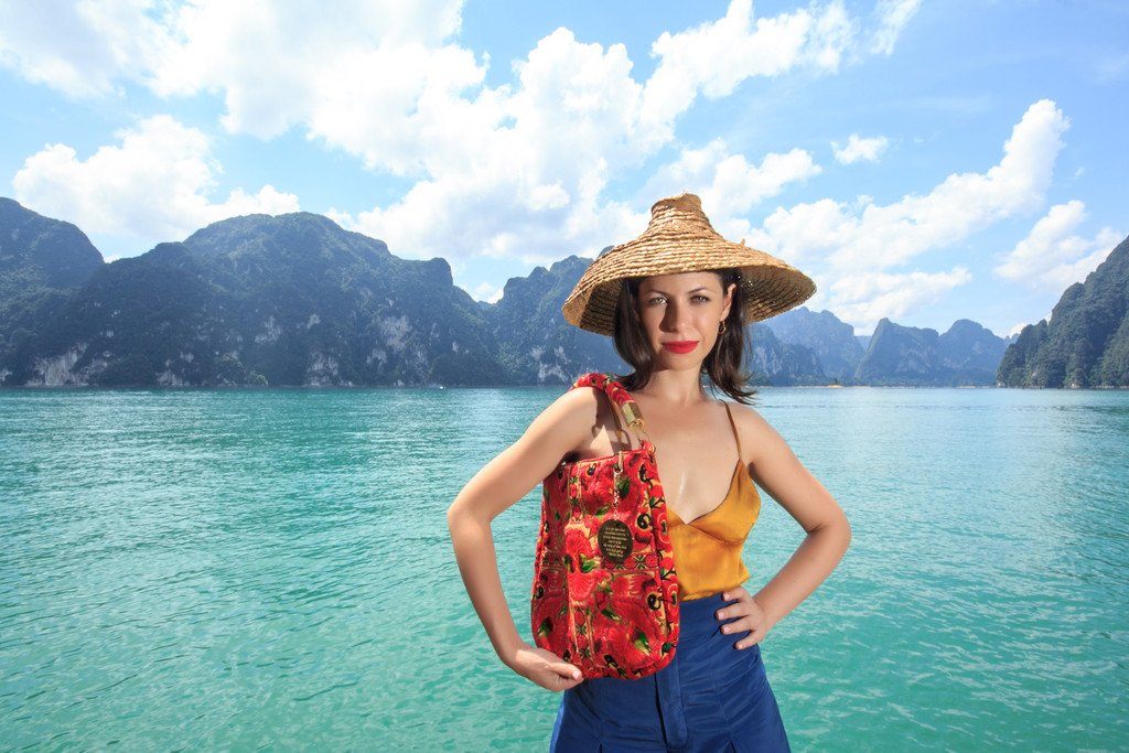 Nadine Shoulder Bag - Blumera