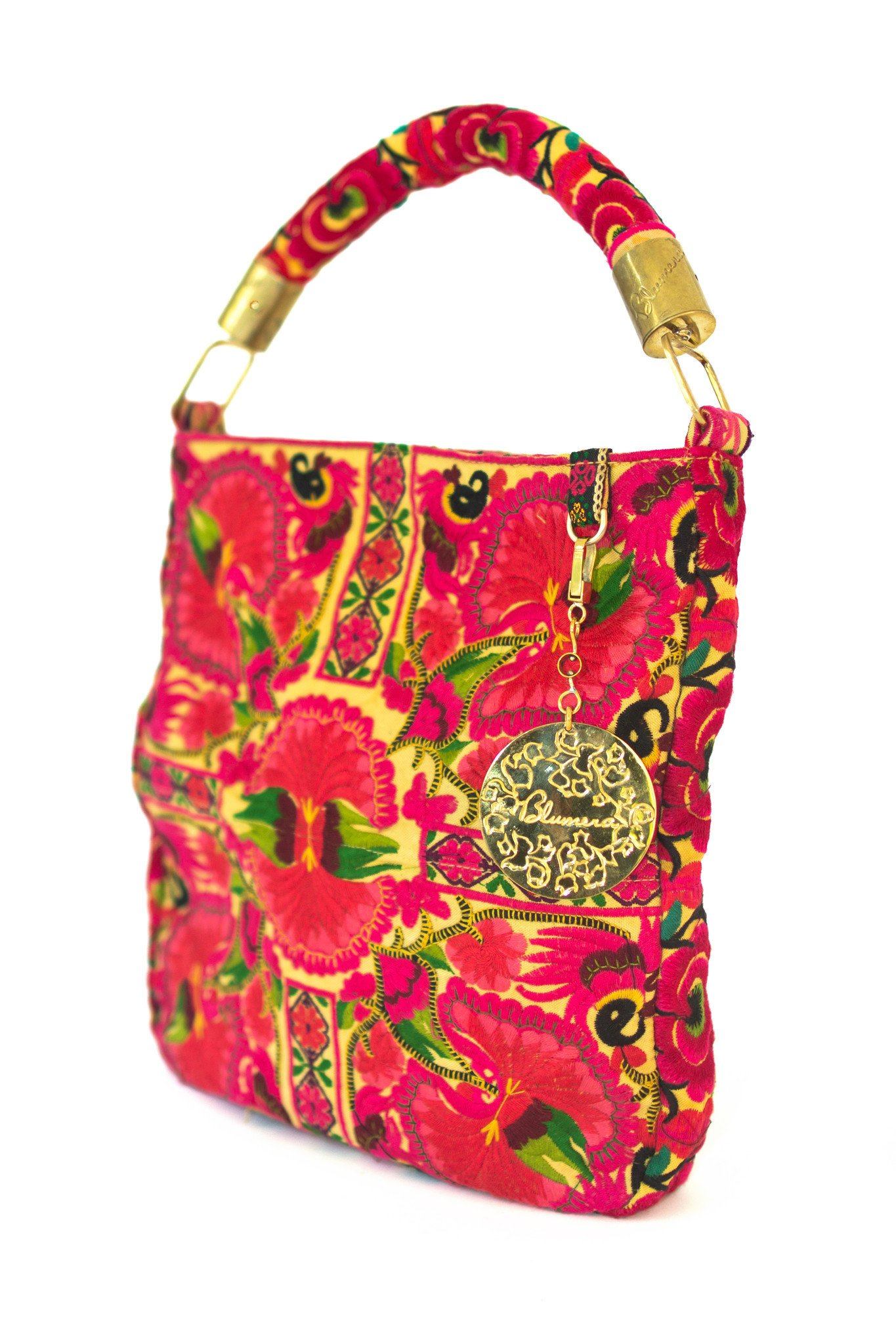 Nadine Shoulder Bag - Blumera