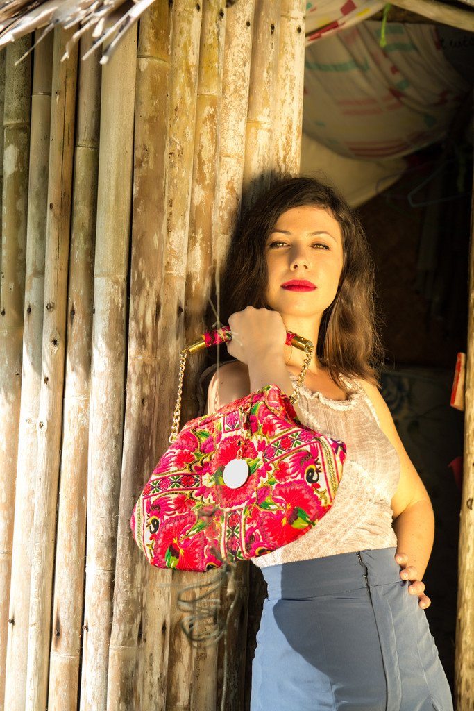 Nadine Small Purse - Blumera