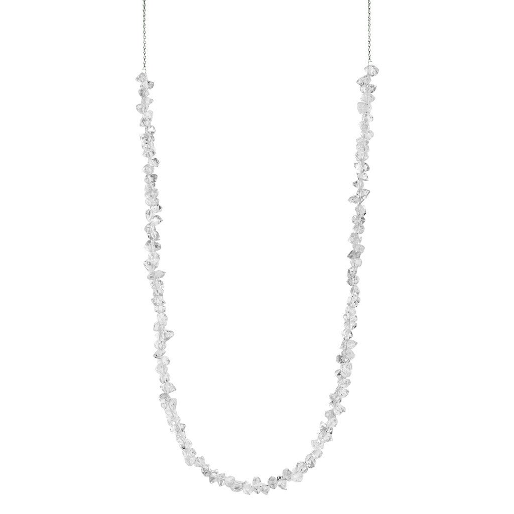 Quartz Necklace - Blumera