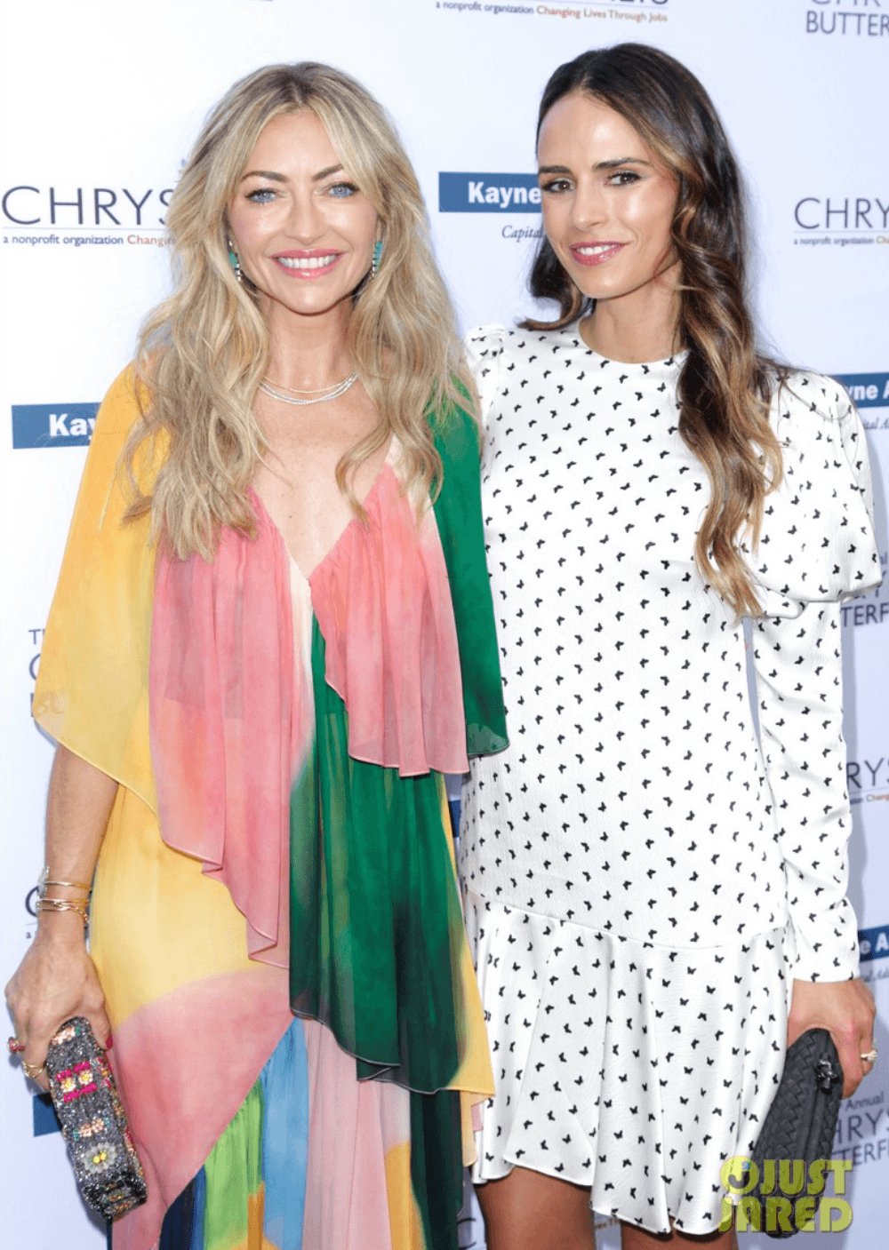 Shooting Star Crystal Encrusted Clutch - Multi Color - Blumera