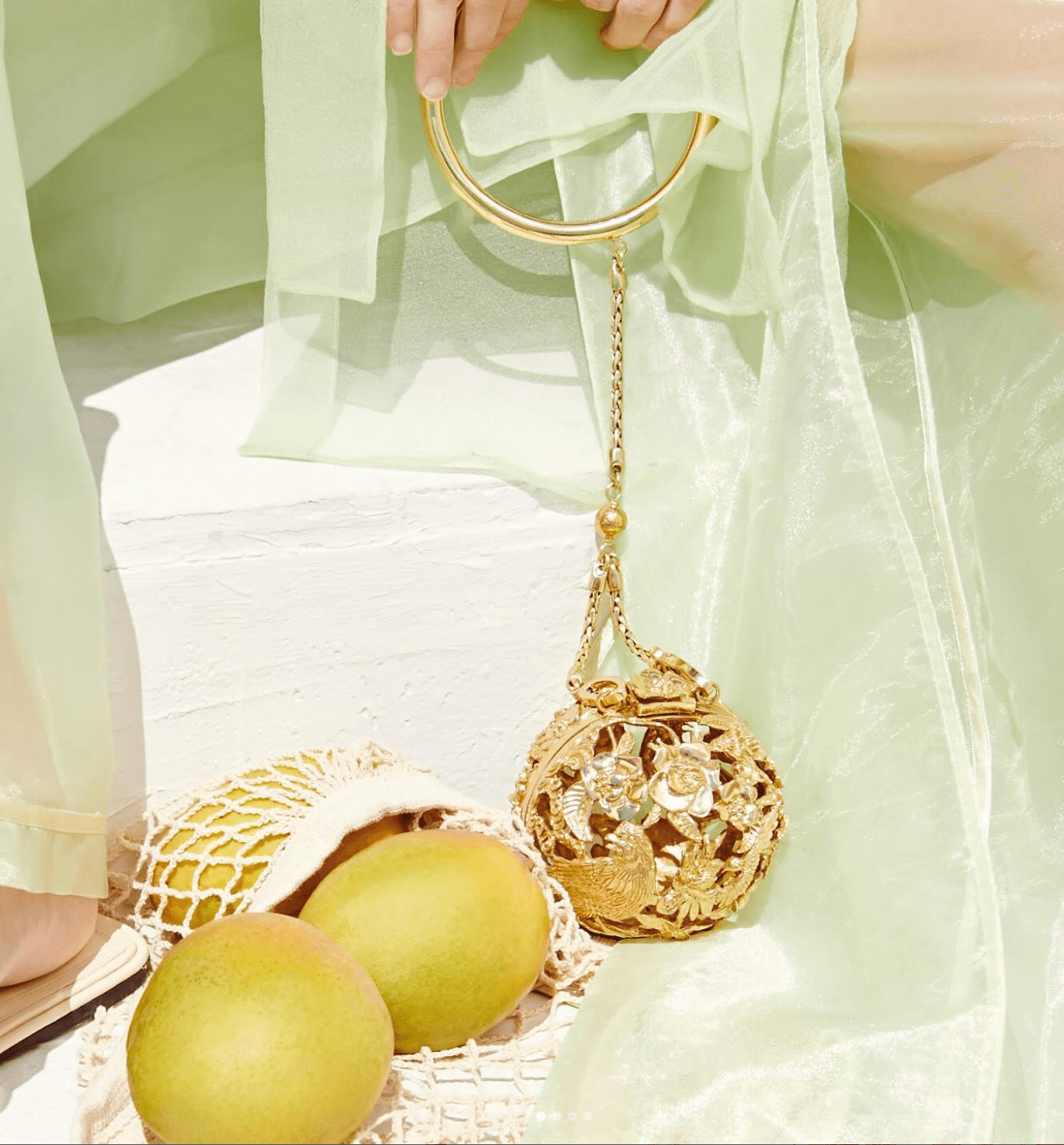 Flanelle Magazine Features Blumera in Editorial Spread