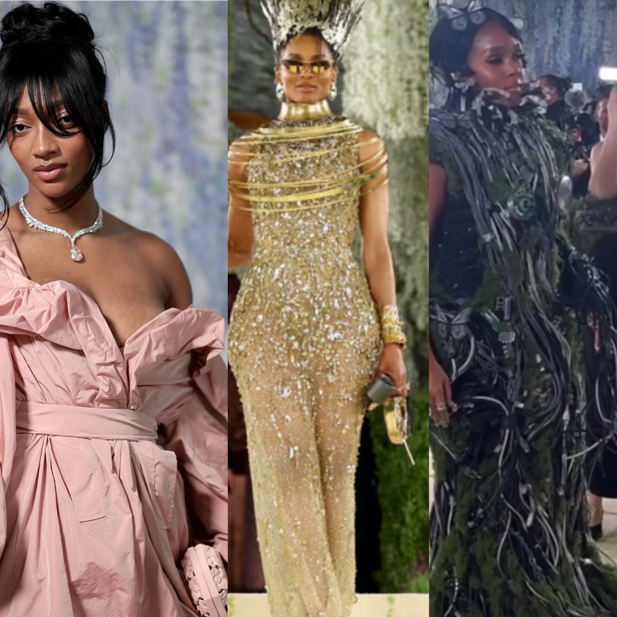 Three Blumera Bags at the Met Gala 2026