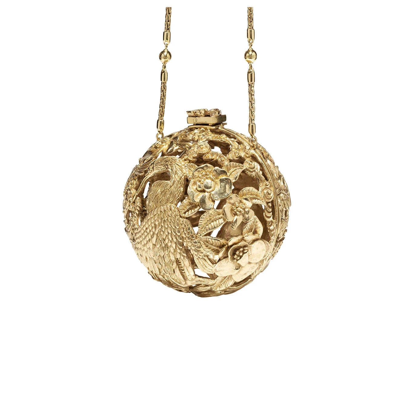 Anhinga Globe Orb Bag Blumera 