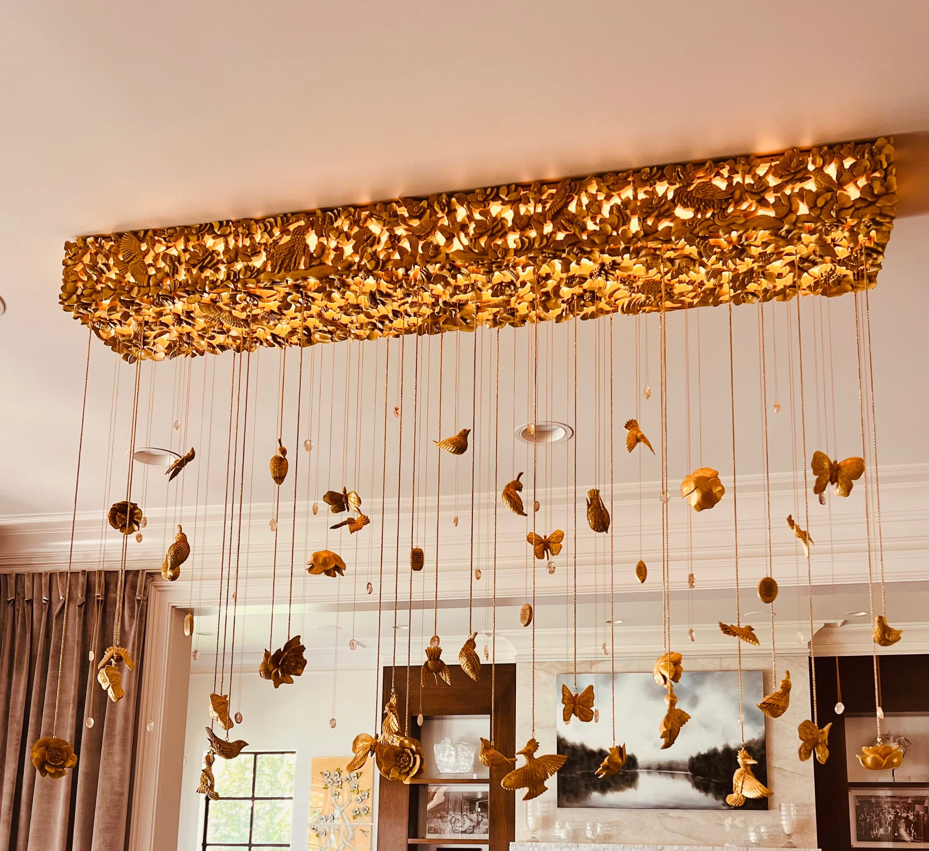Celestial Cascade Lighting Blumera 