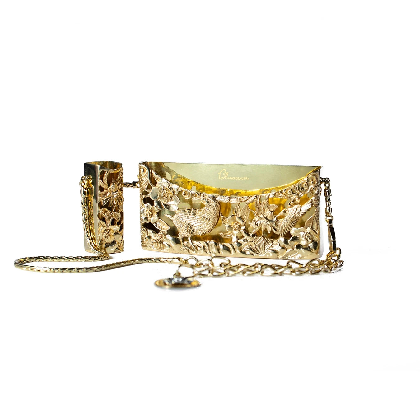 Hummingbird & Quail Belt Bag Bag Blumera 
