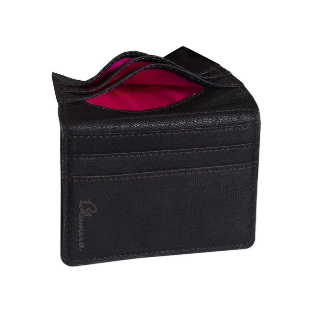 Card Wallet - Aqua - Blumera