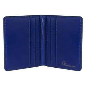 Card Wallet - Royal Blue - Blumera