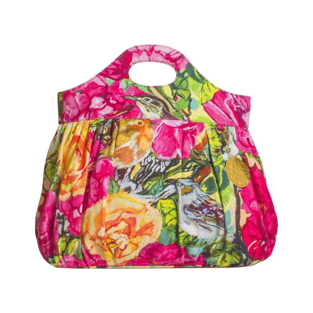 Laurie Large Carryall Tote - Blumera