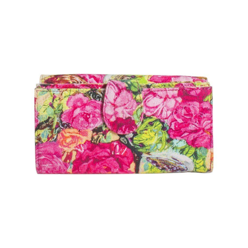 Laurie Large Wallet - Blumera