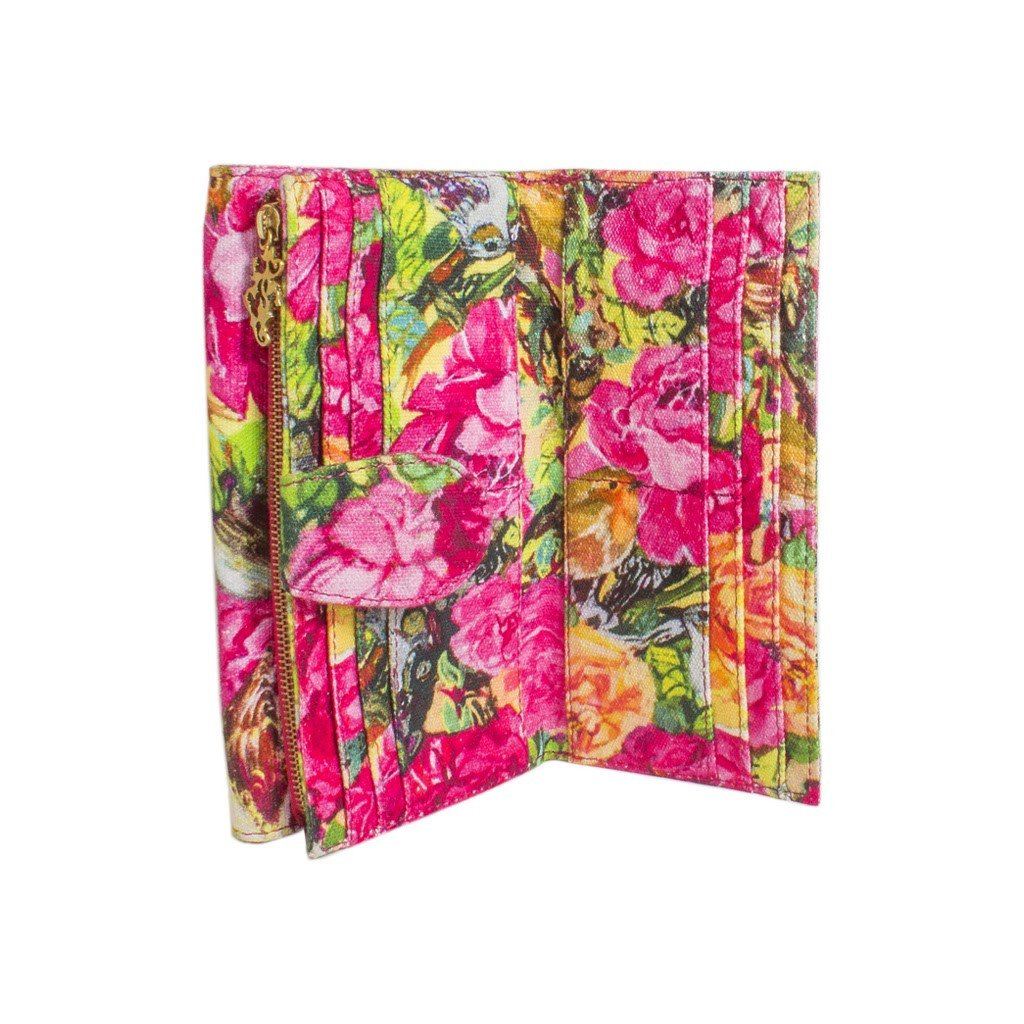 Laurie Large Wallet - Blumera