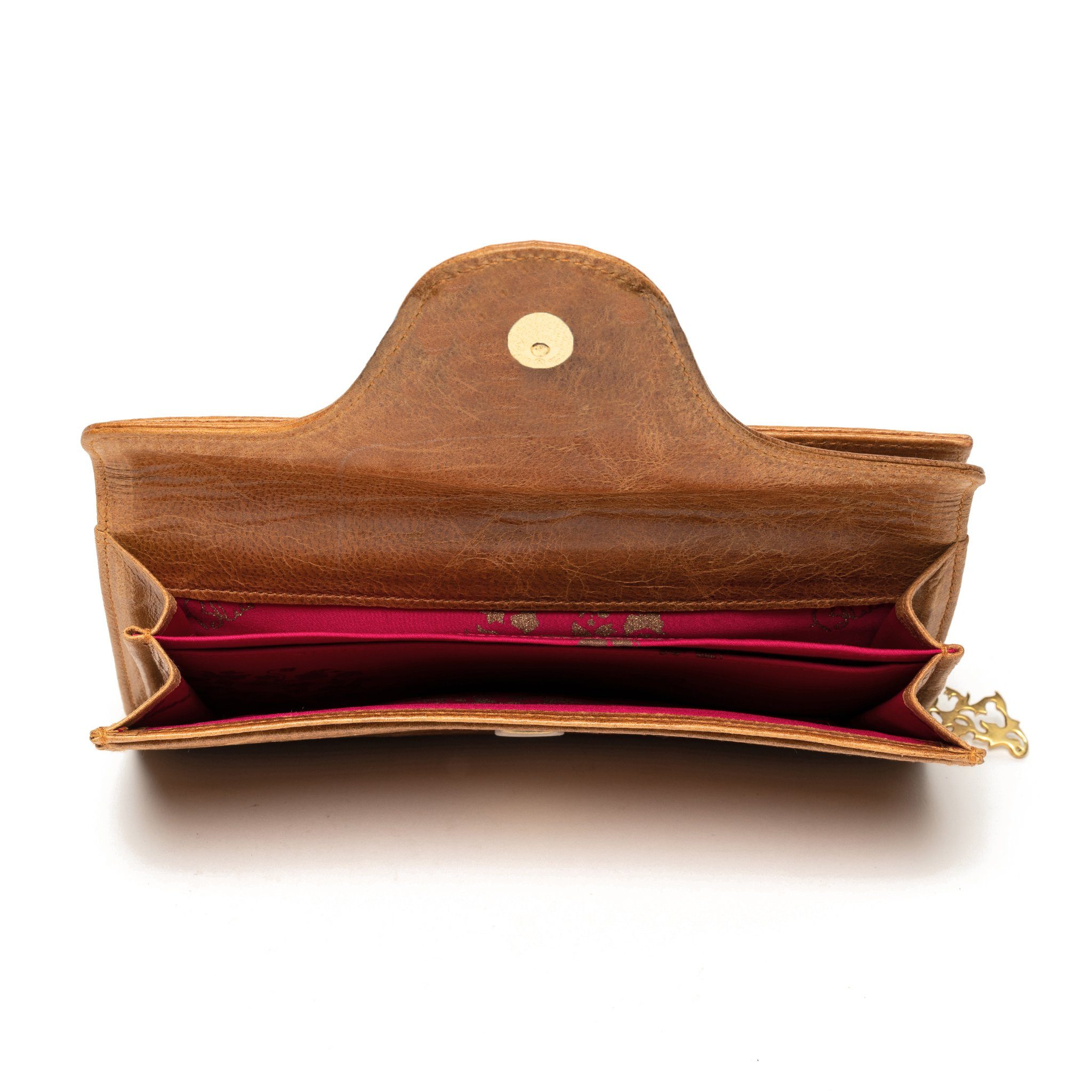 Manija Braided Wallet - Blumera