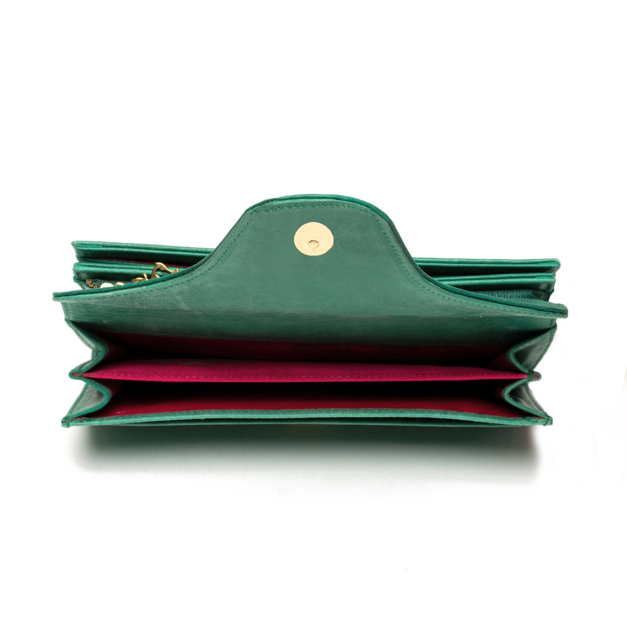 Manija Braided Wallet - Blumera