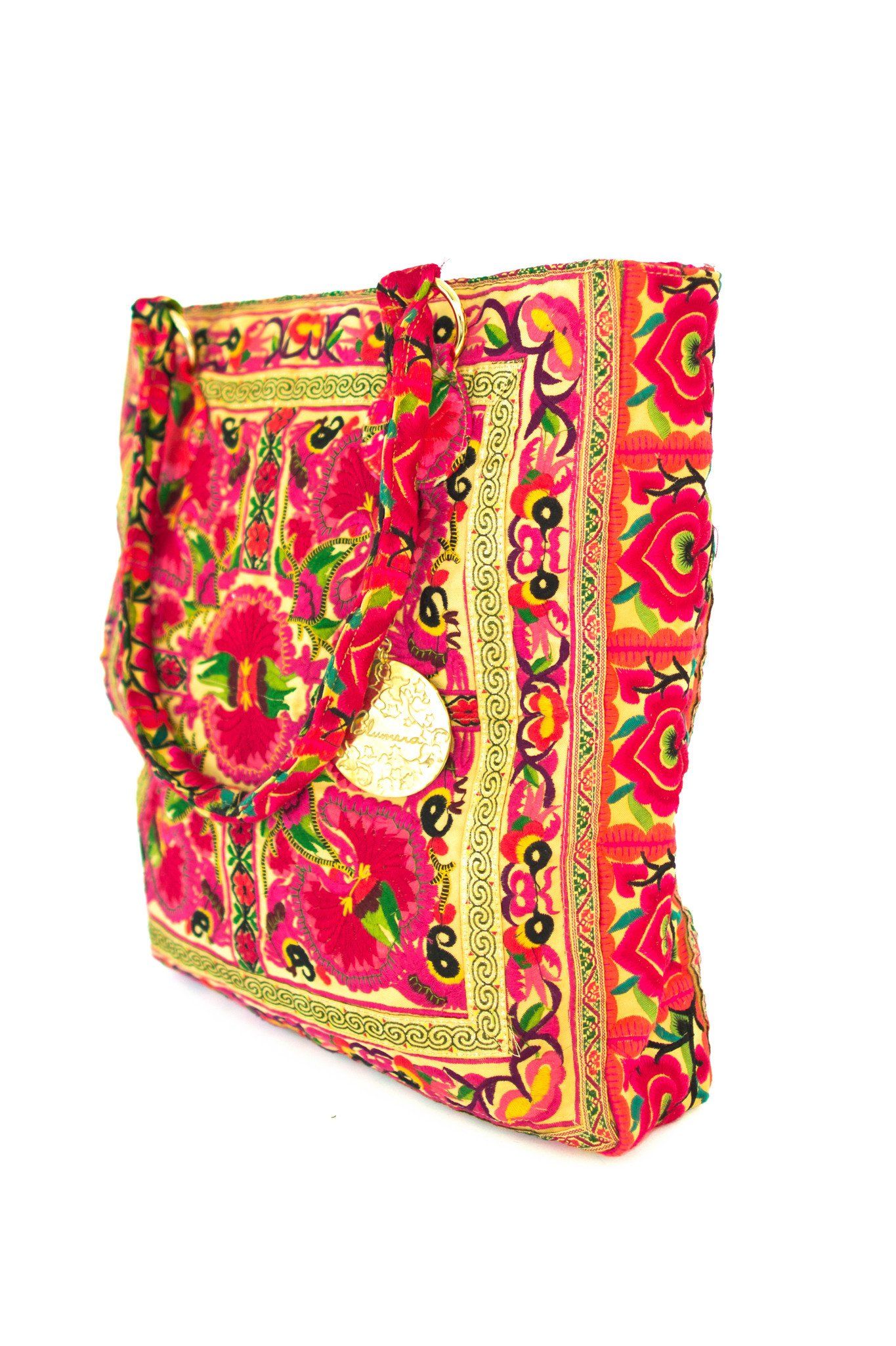 Nadine Laptop Tote - Blumera