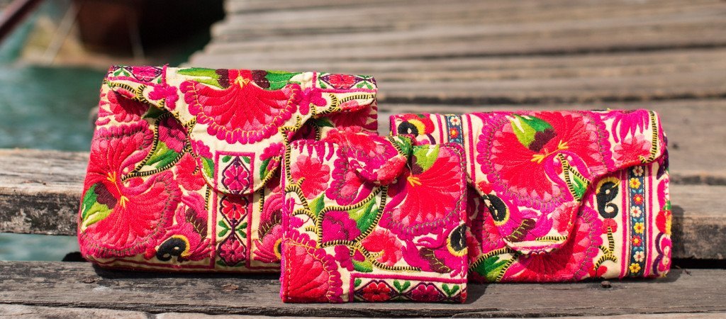 Nadine Small Wallet - Blumera