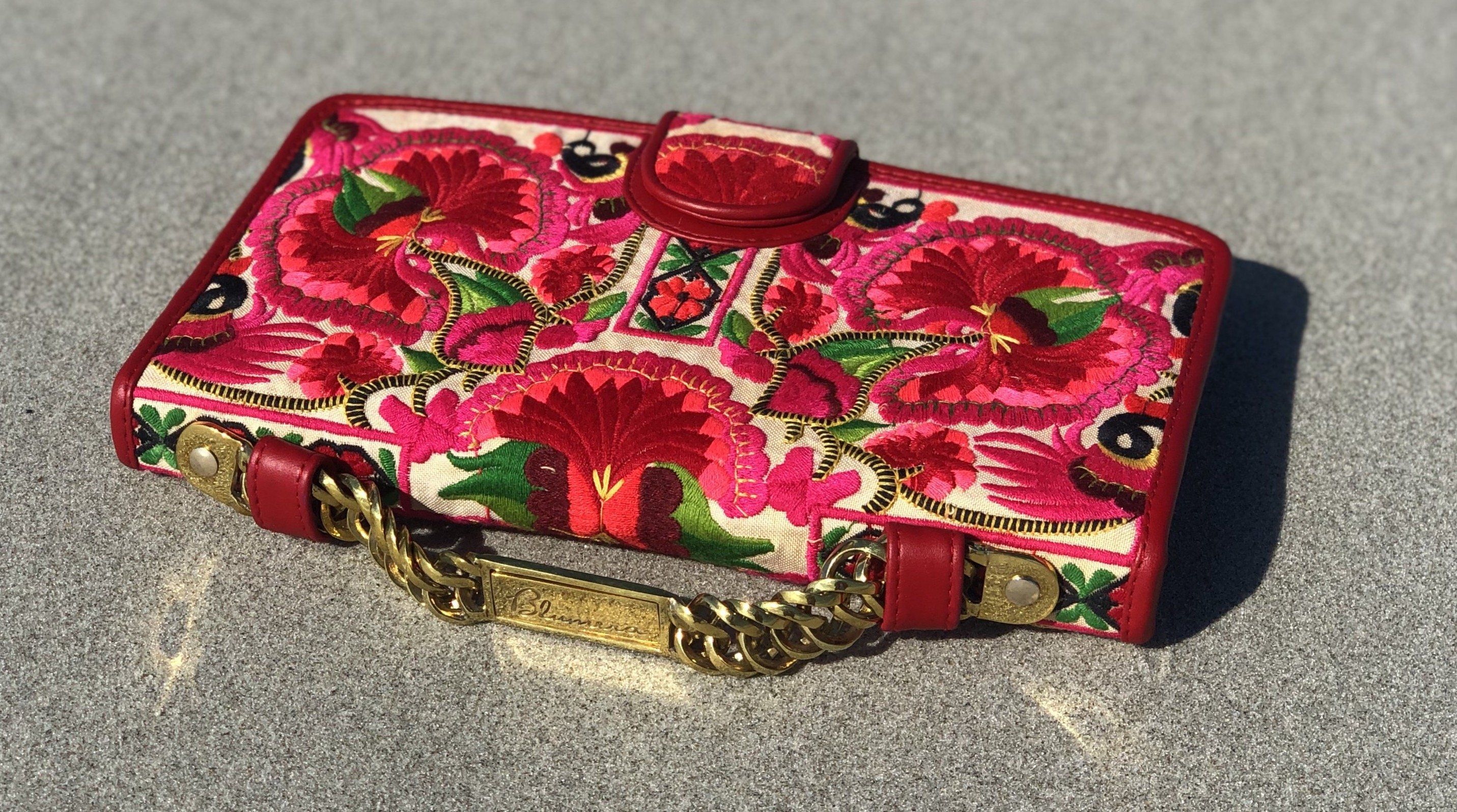 Nonny Classic Clutch Blumera 
