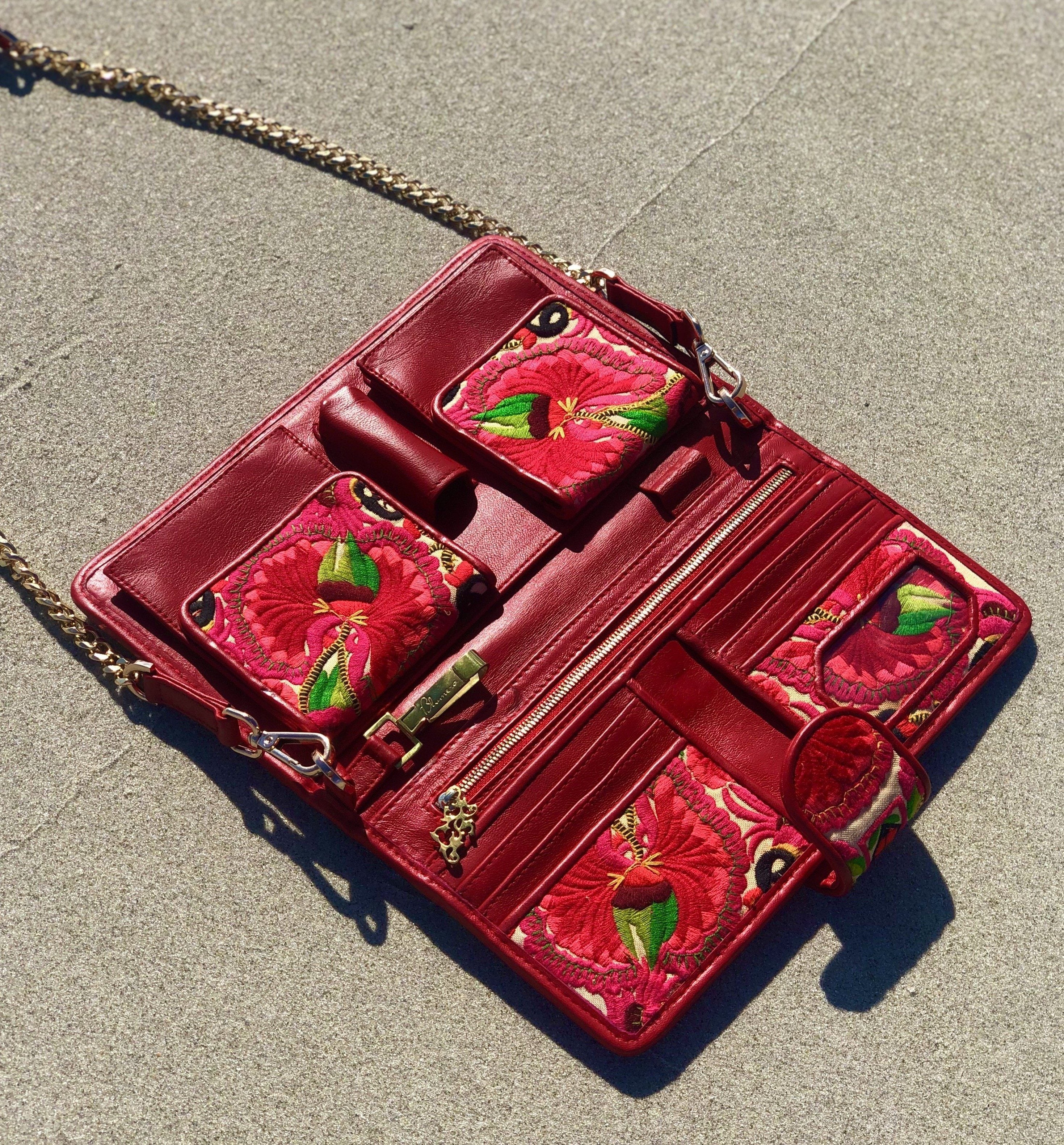 Nonny Classic Clutch Blumera 