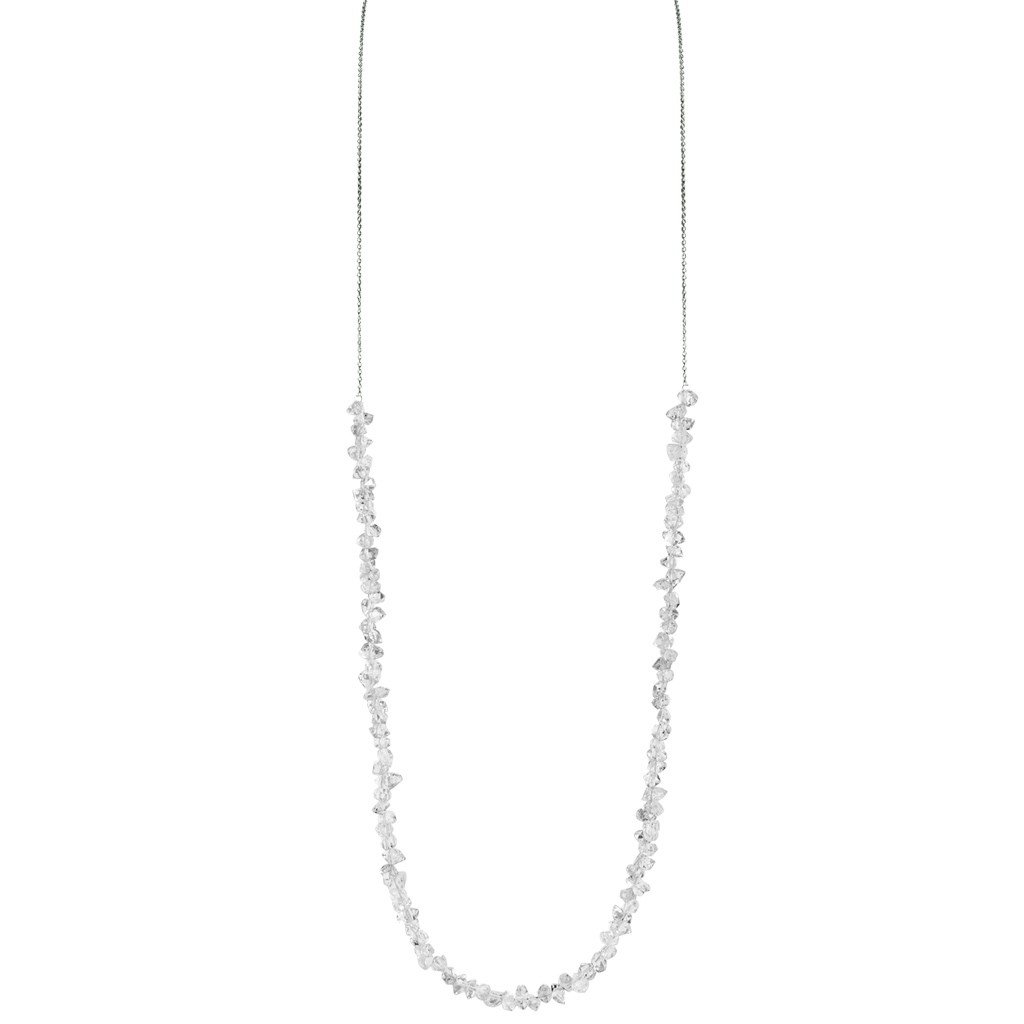 Quartz Necklace - Blumera